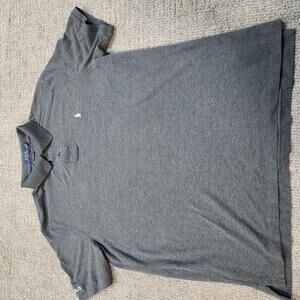 Ralph Lauren Men's Char Incoal Grey Polo Shirt
